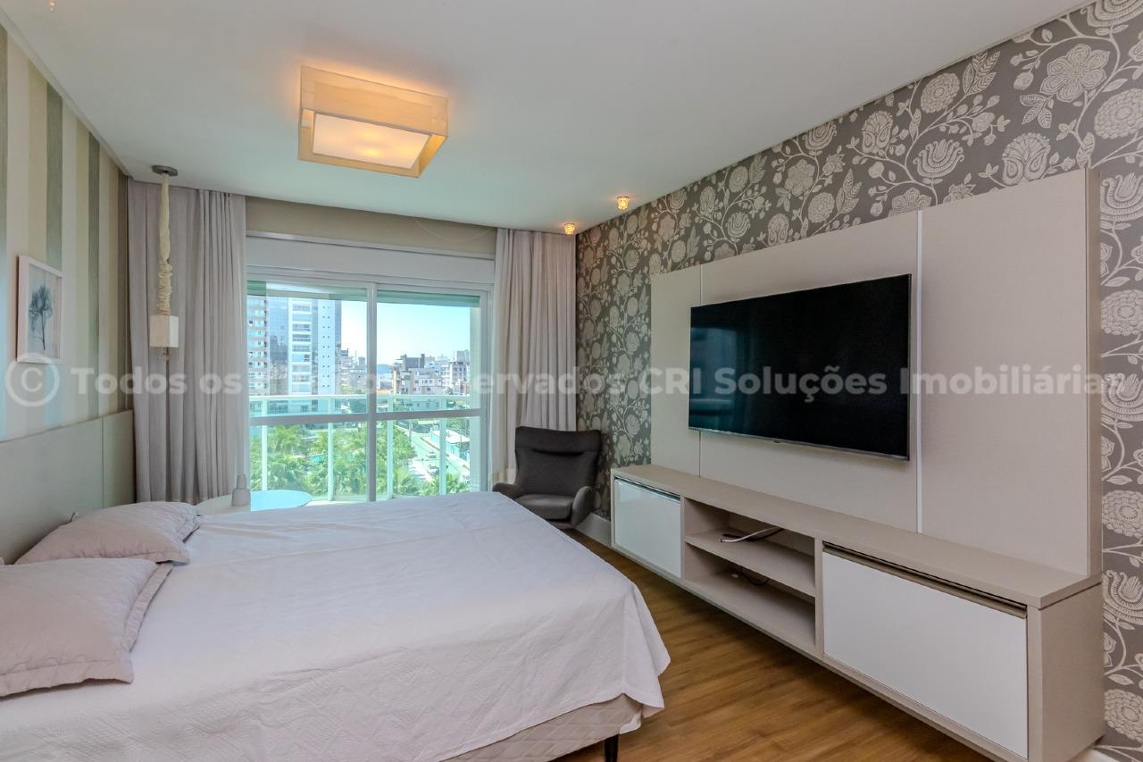 Foto do imóvel Apartamento Mobiliado com 3 Suítes à Venda no Brava Beach Internacional na Praia Brava em Itajaí