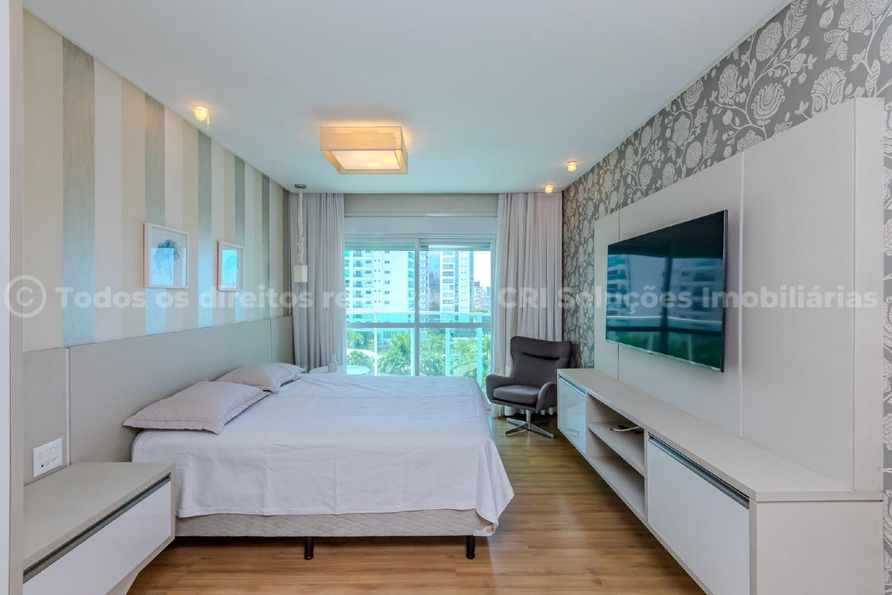Foto do imóvel Apartamento Mobiliado com 3 Suítes à Venda no Brava Beach Internacional na Praia Brava em Itajaí