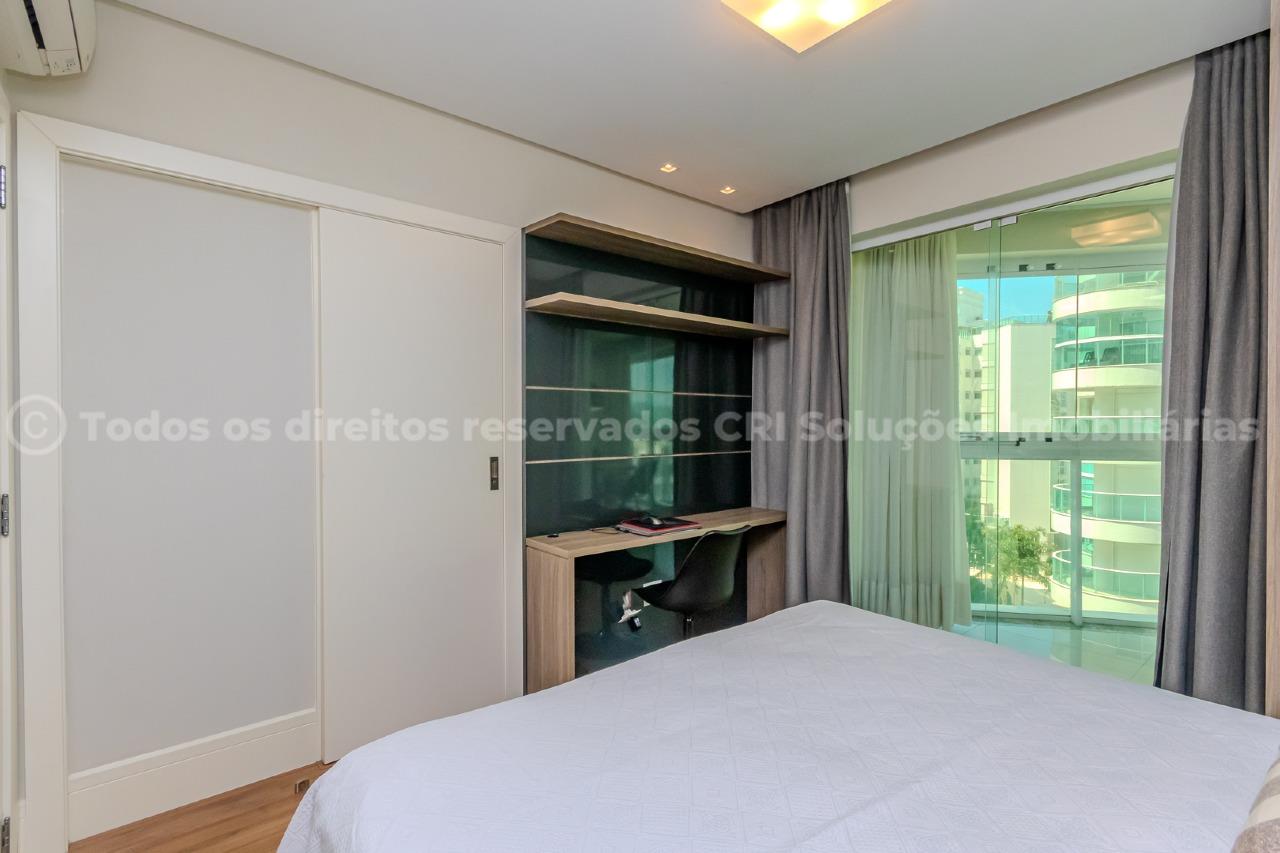 Foto do imóvel Apartamento Mobiliado com 3 Suítes à Venda no Brava Beach Internacional na Praia Brava em Itajaí